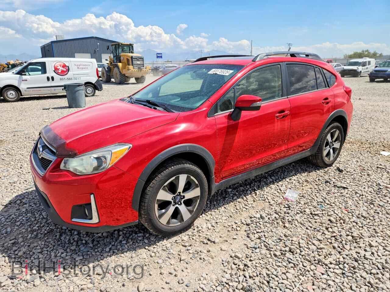 Photo JF2GPABC2H8204448 - SUBARU CROSSTREK 2017