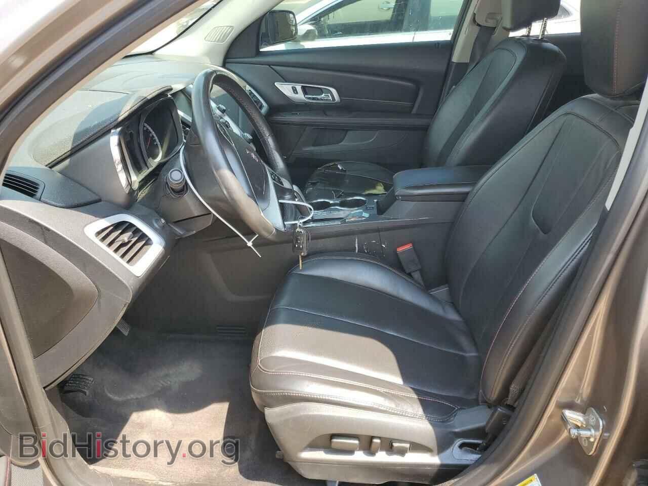2012 GMC TERRAIN - VIN: 2GKFLUE55C6203544 - Фото 7