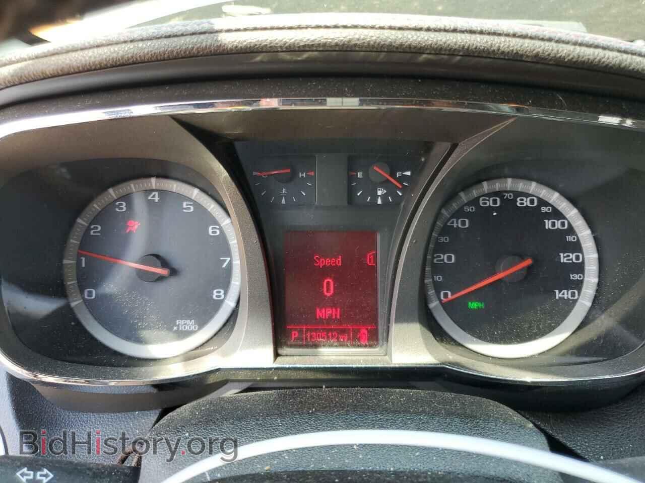 2012 GMC TERRAIN - VIN: 2GKFLUE55C6203544 - Фото 9