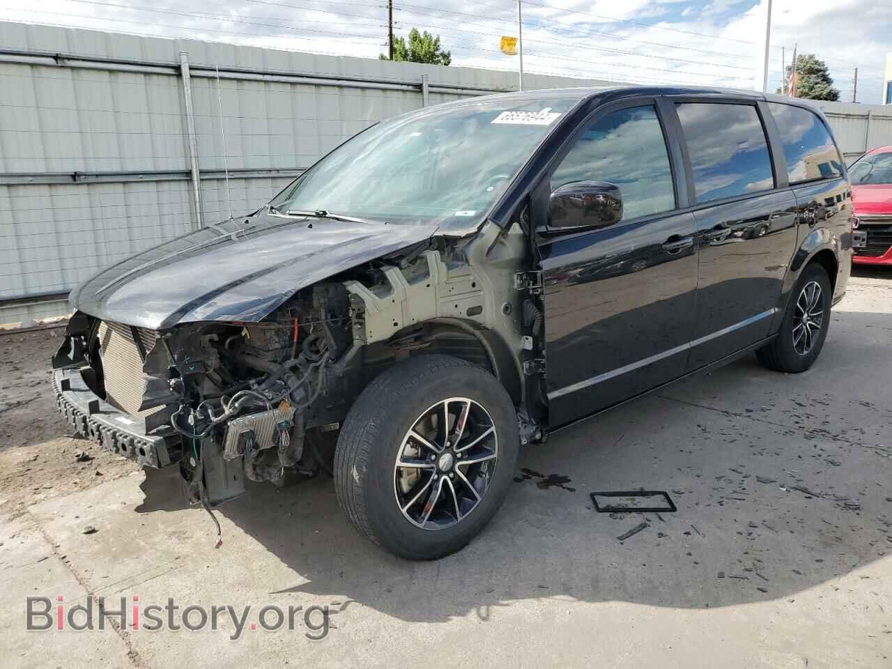 Photo 2C4RDGBG2JR199350 - DODGE CARAVAN 2018