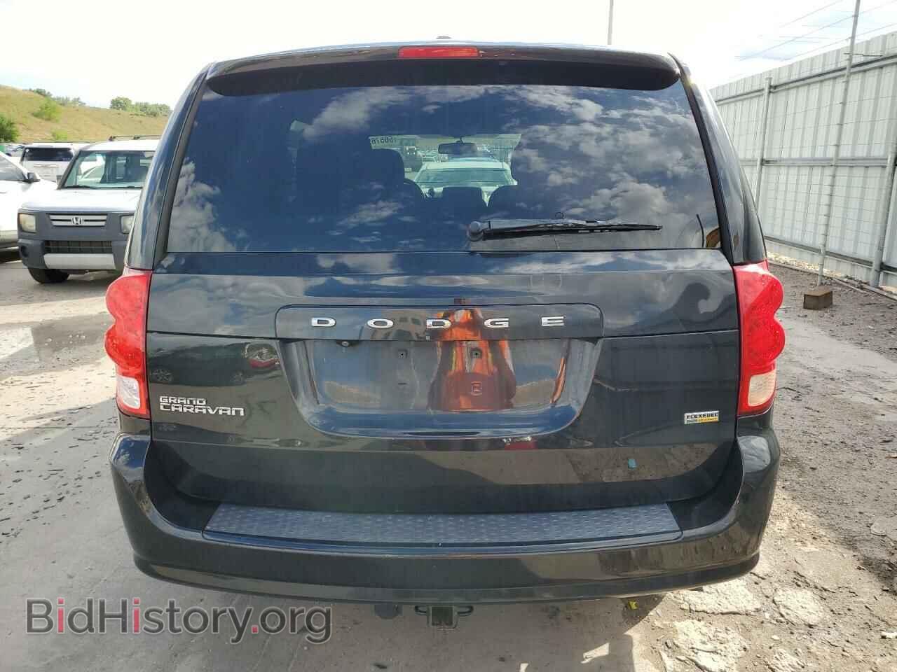 2018 DODGE CARAVAN - VIN: 2C4RDGBG2JR199350 - Фото 6