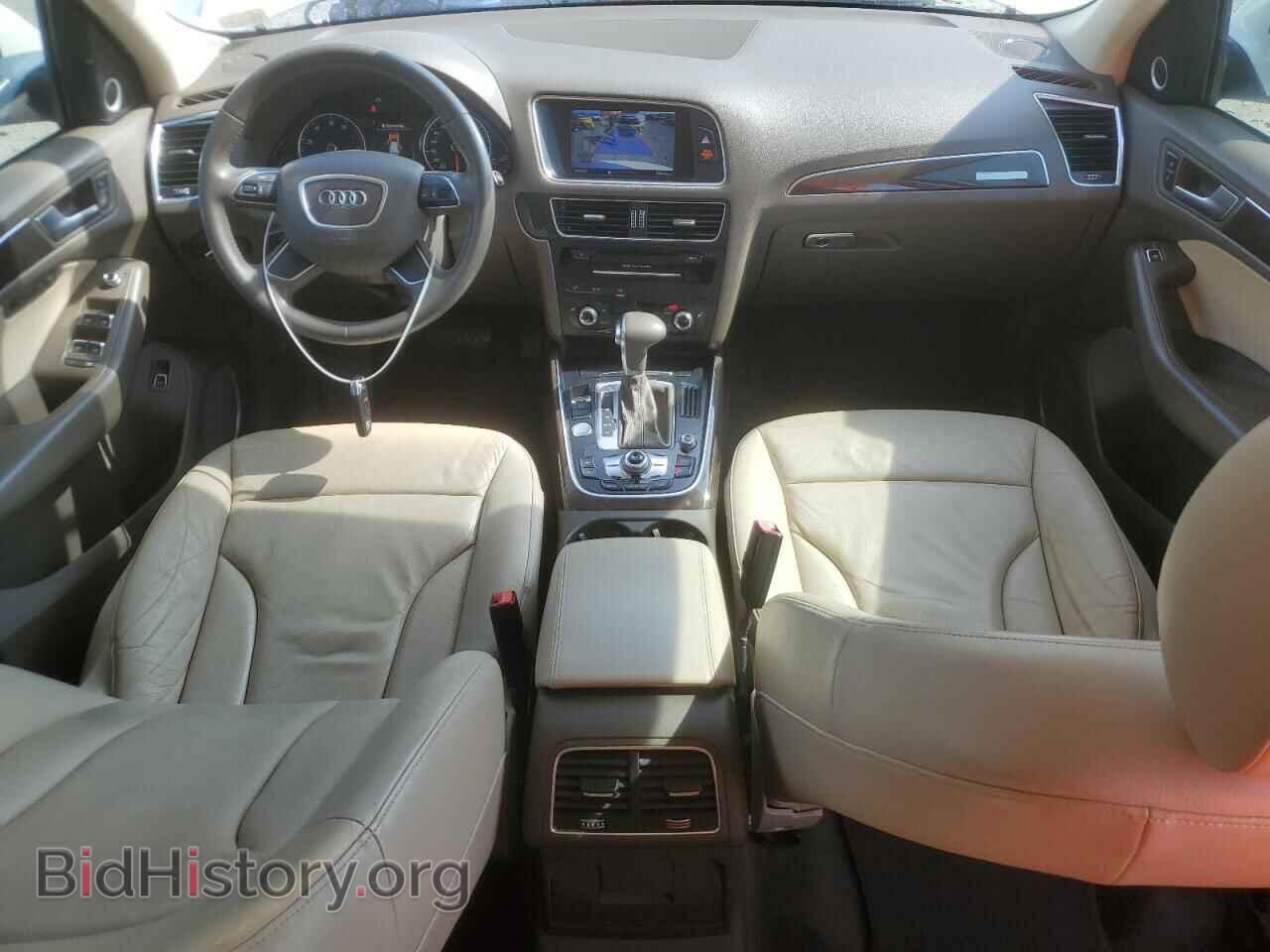 2014 AUDI Q5 - VIN: WA1LFAFPXEA114170 - Фото 8