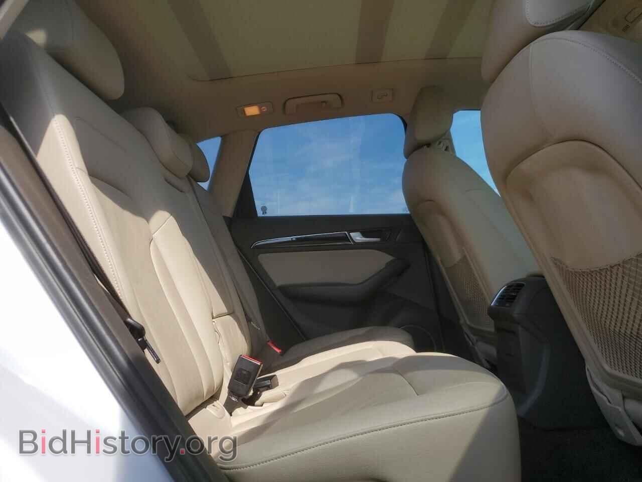 2014 AUDI Q5 - VIN: WA1LFAFPXEA114170 - Фото 10