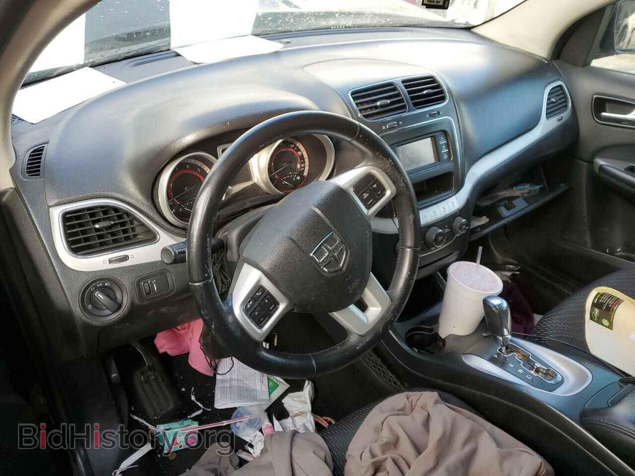 2016 DODGE JOURNEY - VIN: 3C4PDCAB3GT166658 - Фото 9