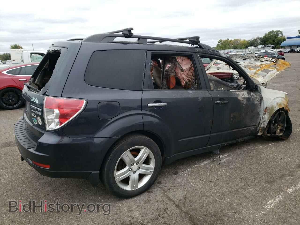 2010 SUBARU FORESTER - VIN: JF2SH6CC7AH782893 - Фото 3