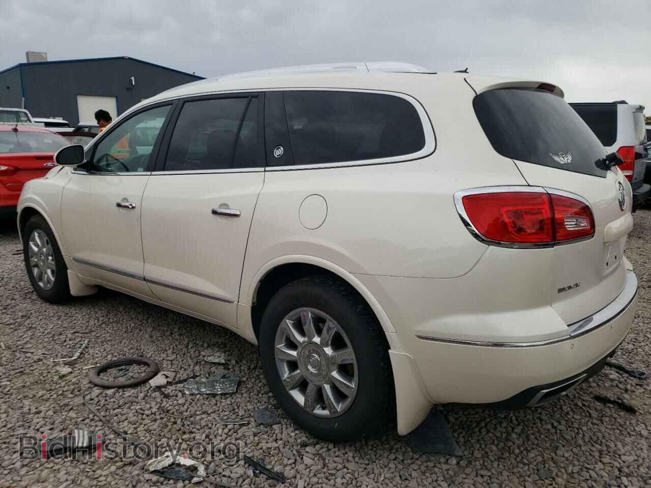 2014 BUICK ENCLAVE - VIN: 5GAKVCKD6EJ184777 - Фото 2