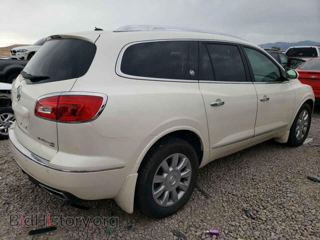 2014 BUICK ENCLAVE - VIN: 5GAKVCKD6EJ184777 - Фото 3