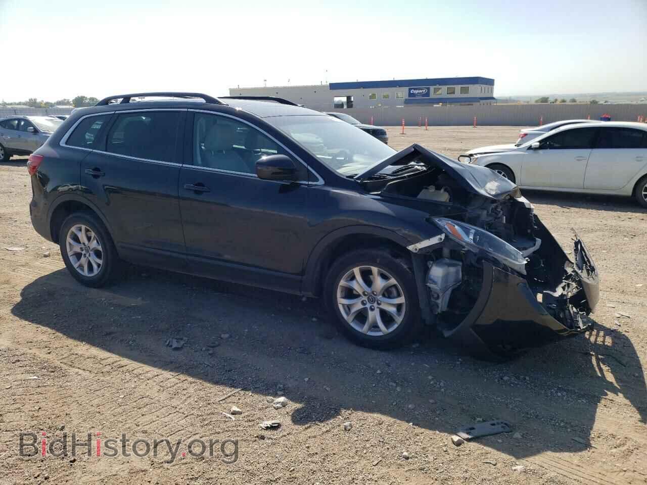 2015 MAZDA CX-9 - VIN: JM3TB3CA7F0463069 - Фото 4