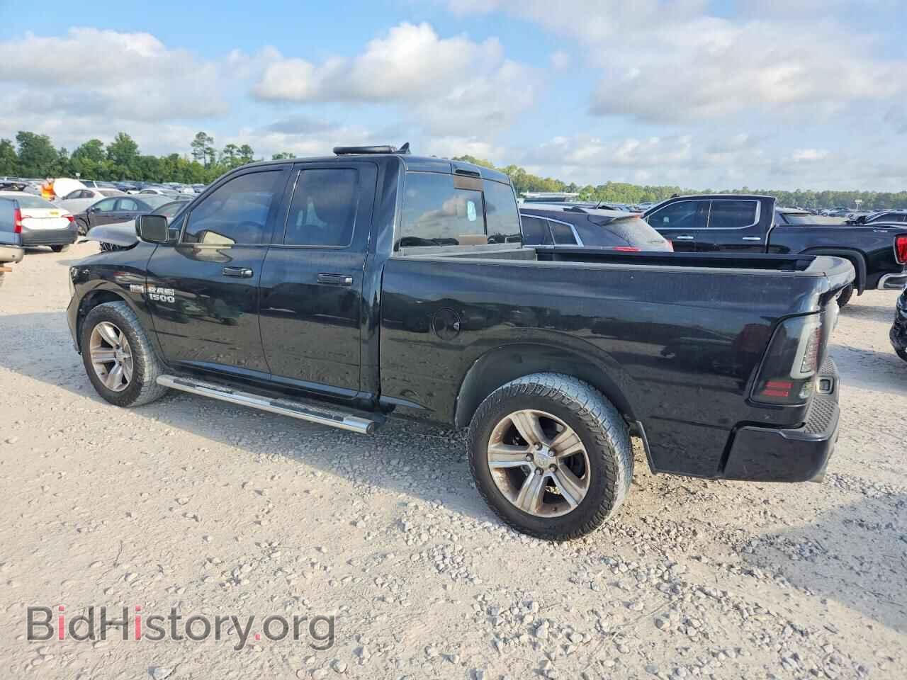 2014 RAM 1500 - VIN: 1C6RR6HT3ES113636 - Фото 2