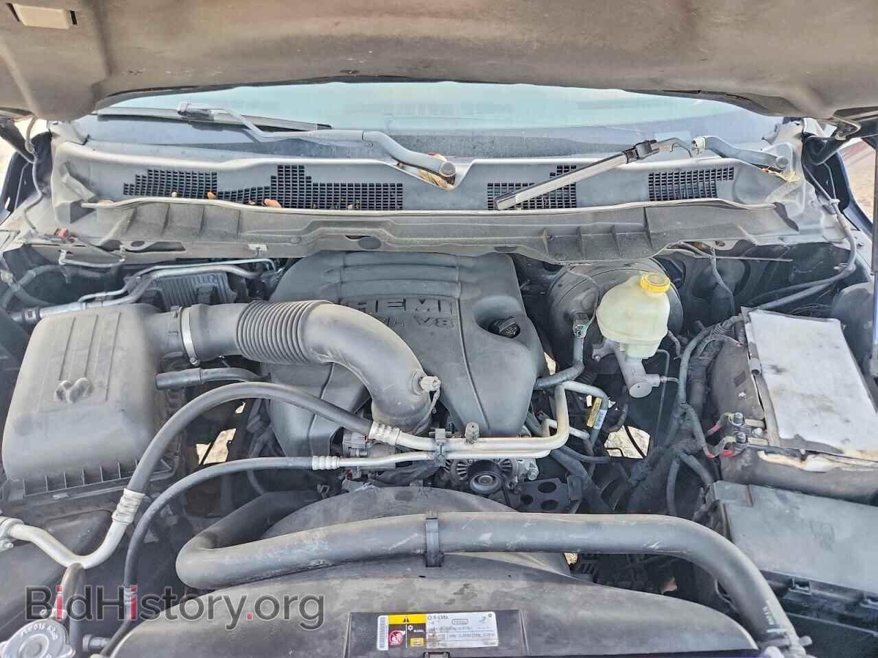 2014 RAM 1500 - VIN: 1C6RR6HT3ES113636 - Фото 11