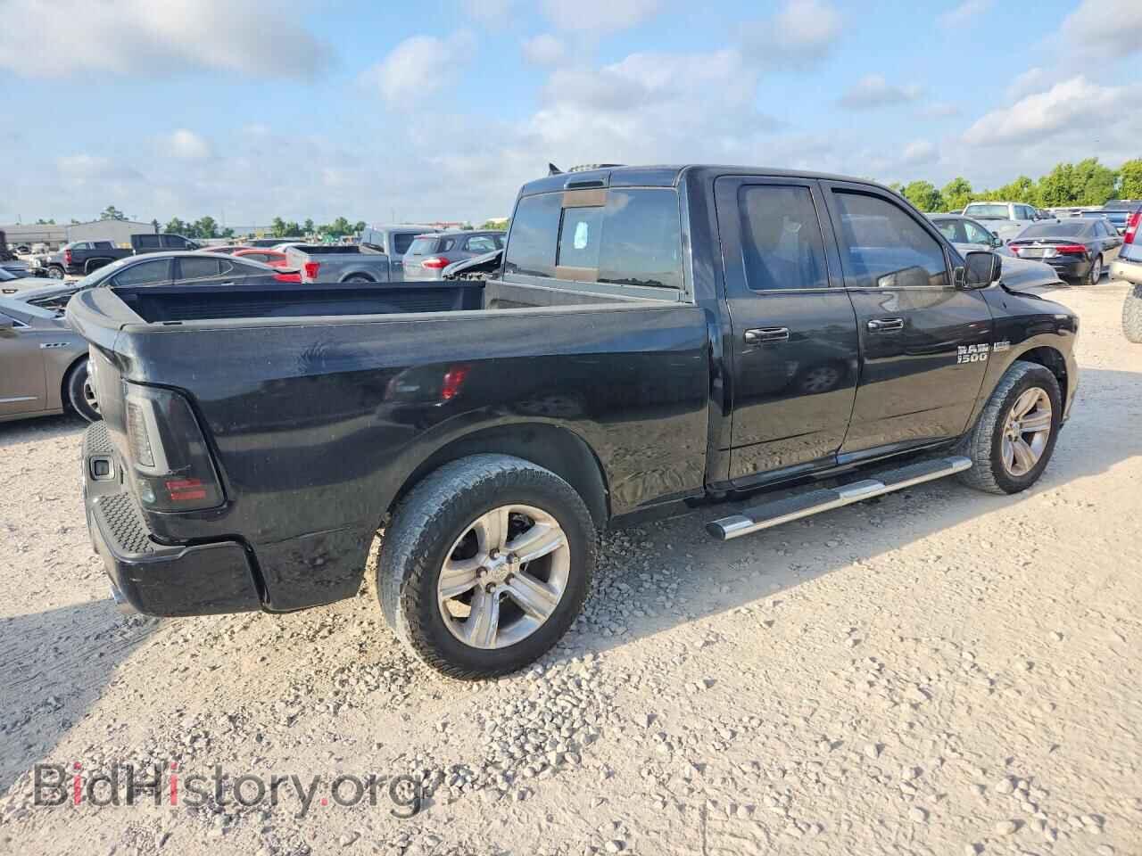 2014 RAM 1500 - VIN: 1C6RR6HT3ES113636 - Фото 3
