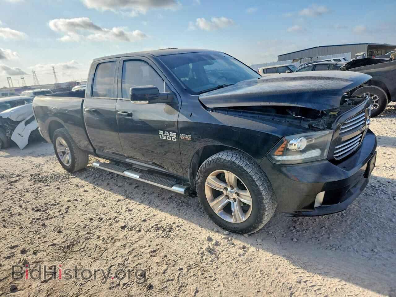 2014 RAM 1500 - VIN: 1C6RR6HT3ES113636 - Фото 4