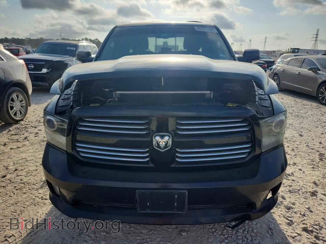 2014 RAM 1500 - VIN: 1C6RR6HT3ES113636 - Фото 5