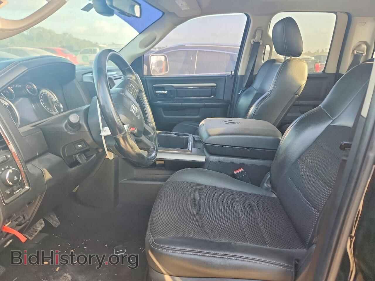 2014 RAM 1500 - VIN: 1C6RR6HT3ES113636 - Фото 7