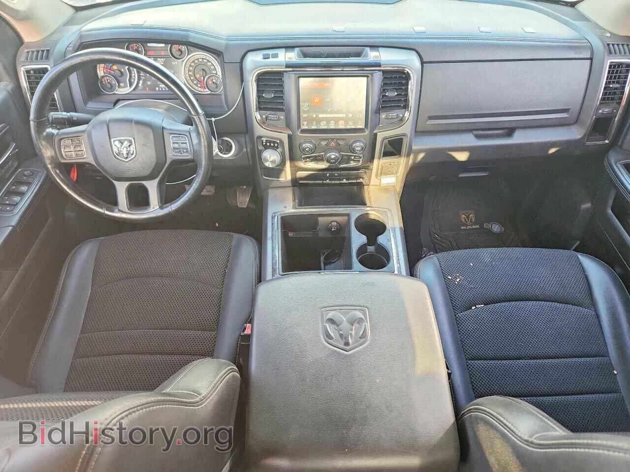 2014 RAM 1500 - VIN: 1C6RR6HT3ES113636 - Фото 8