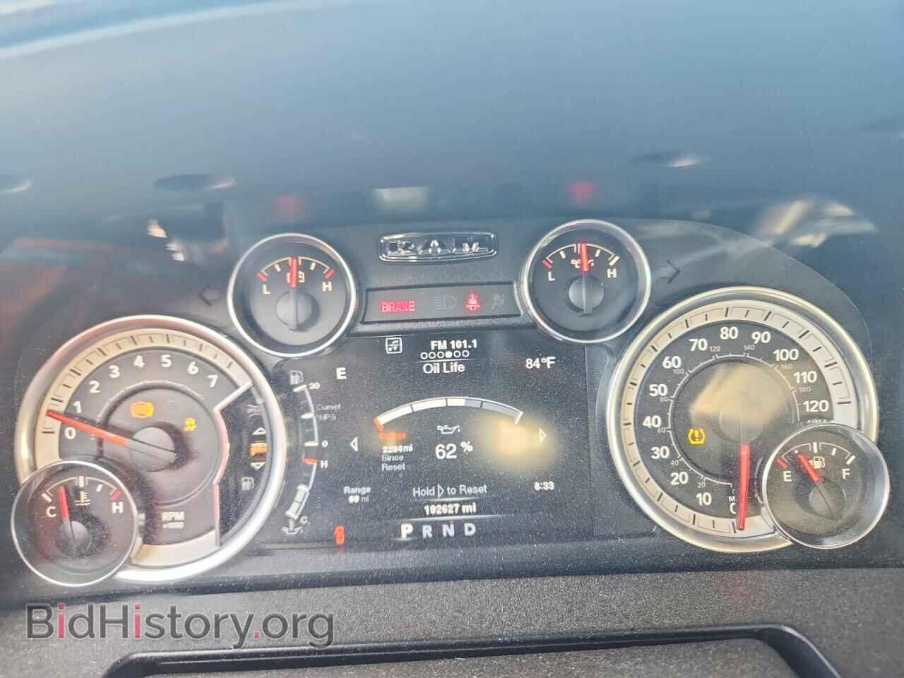 2014 RAM 1500 - VIN: 1C6RR6HT3ES113636 - Фото 9