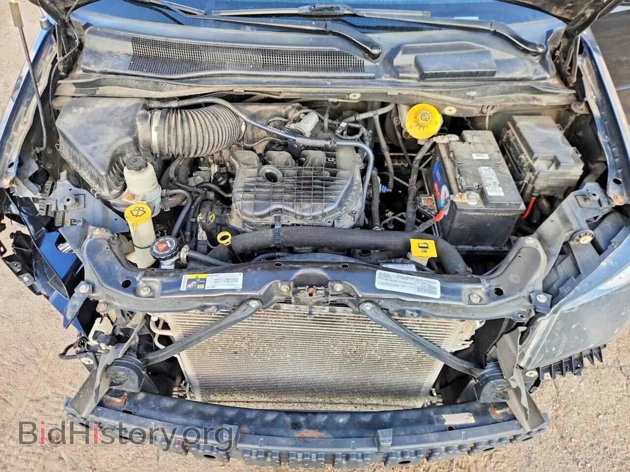 2016 DODGE CARAVAN - VIN: 2C4RDGCG5GR184459 - Photo 12