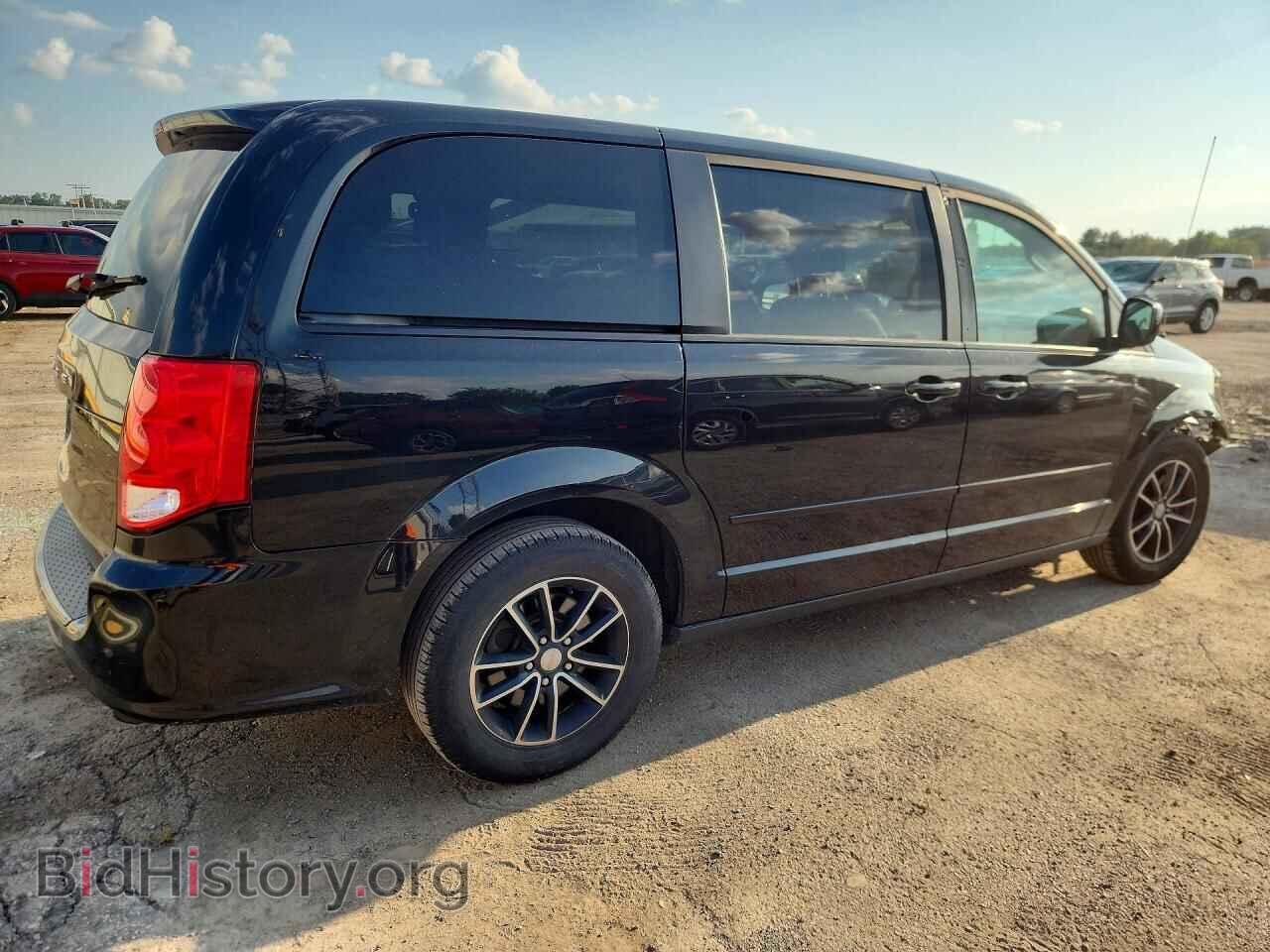 2016 DODGE CARAVAN - VIN: 2C4RDGCG5GR184459 - Photo 3