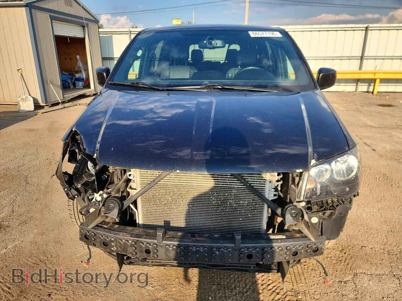 2016 DODGE CARAVAN - VIN: 2C4RDGCG5GR184459 - Photo 5