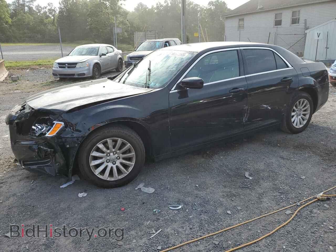 Фотография 2C3CCAAG4EH263170 - CHRYSLER 300 2014