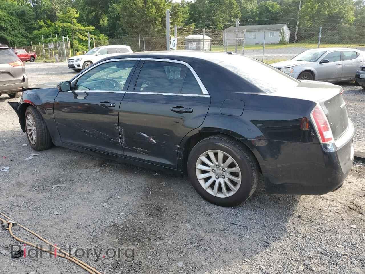 2014 CHRYSLER 300 - VIN: 2C3CCAAG4EH263170 - Фото 2