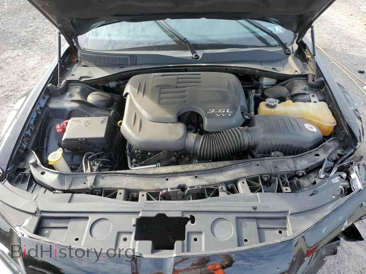 2014 CHRYSLER 300 - VIN: 2C3CCAAG4EH263170 - Фото 11