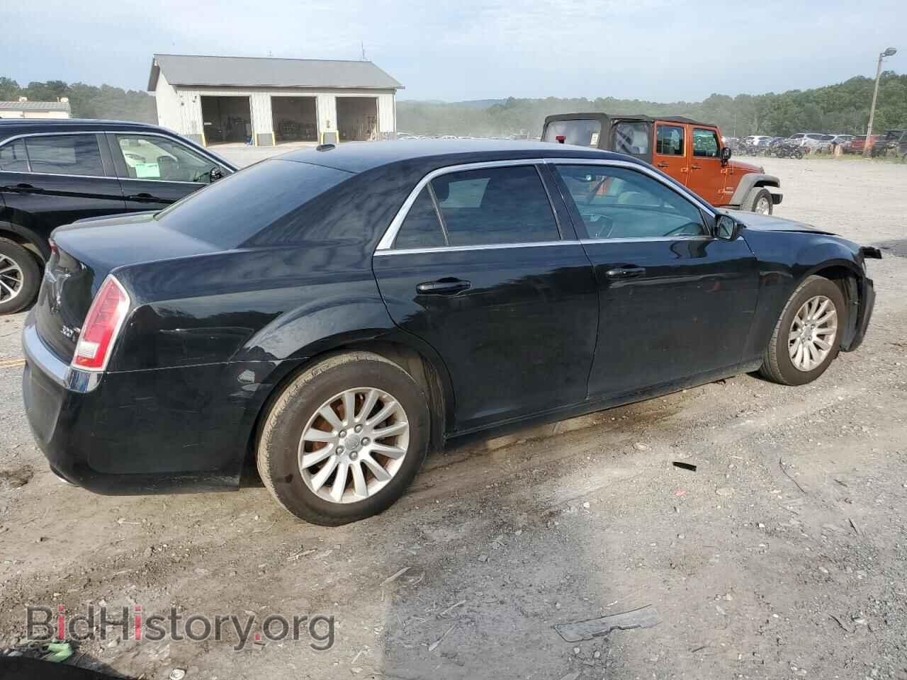 2014 CHRYSLER 300 - VIN: 2C3CCAAG4EH263170 - Фото 3