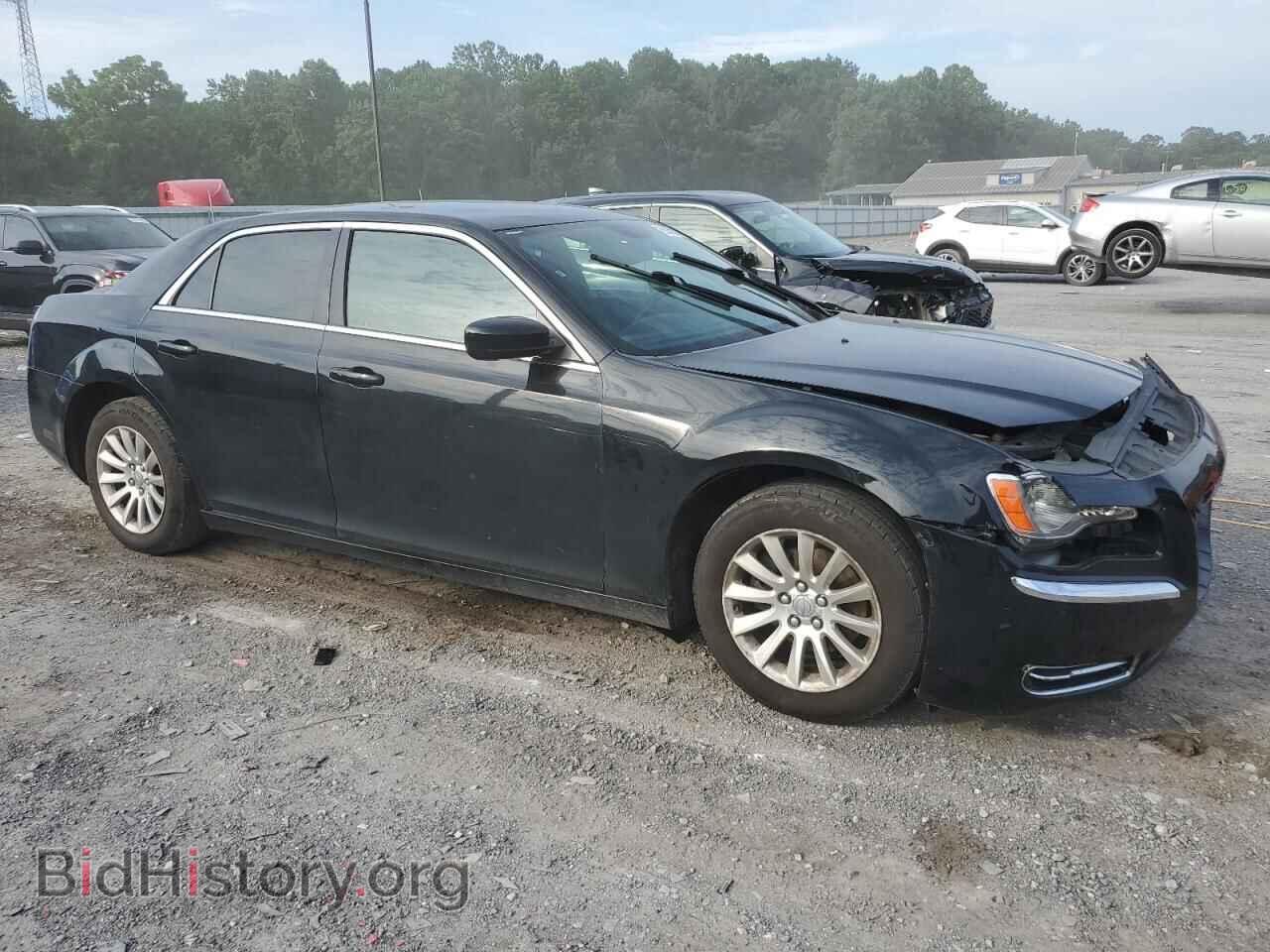 2014 CHRYSLER 300 - VIN: 2C3CCAAG4EH263170 - Фото 4