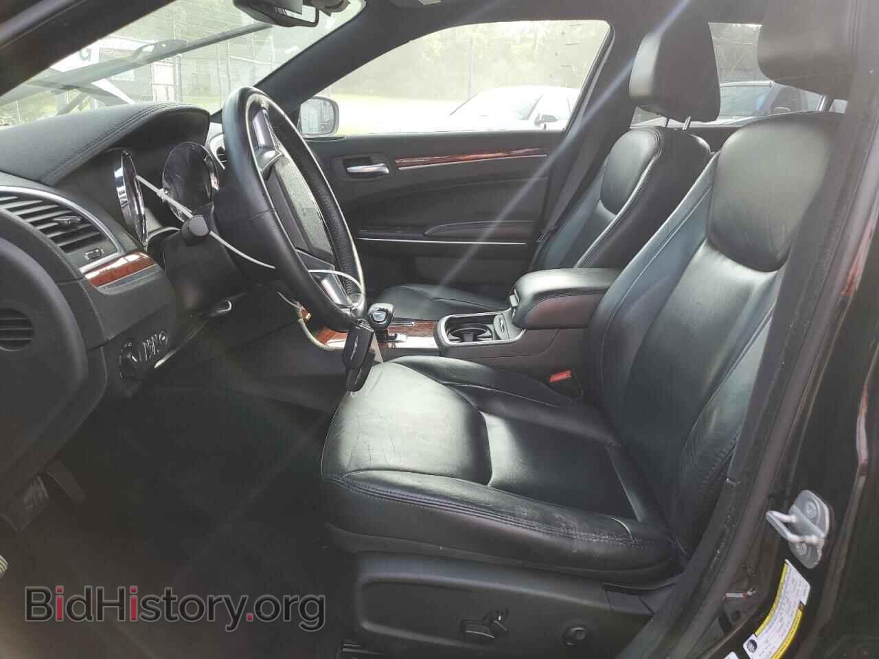 2014 CHRYSLER 300 - VIN: 2C3CCAAG4EH263170 - Фото 7
