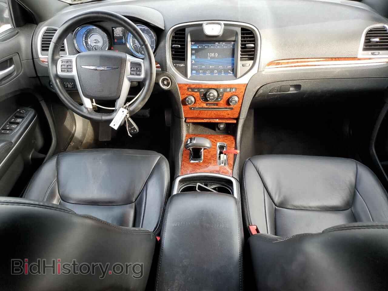 2014 CHRYSLER 300 - VIN: 2C3CCAAG4EH263170 - Фото 8