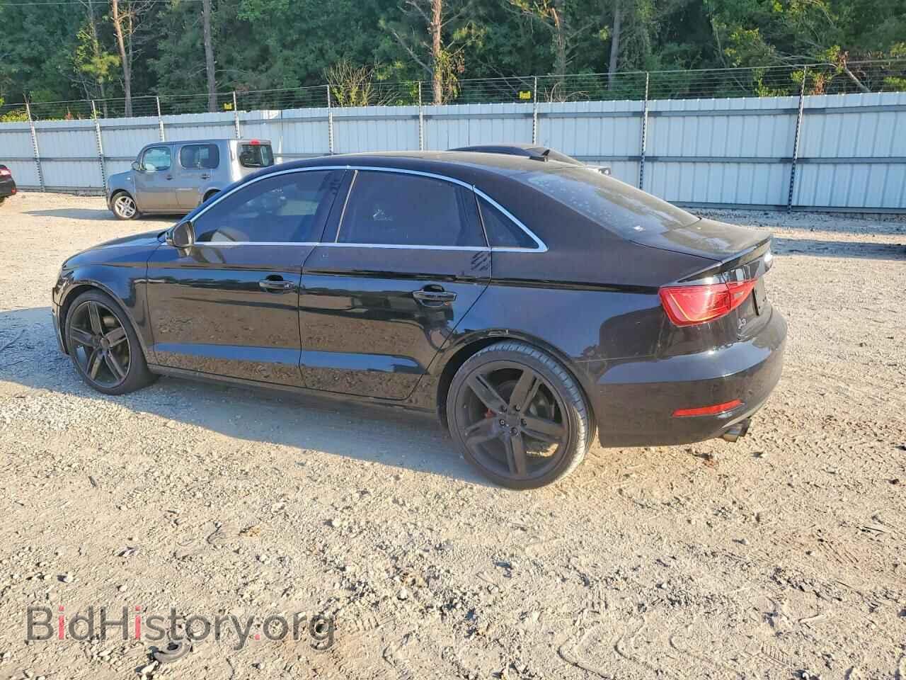 2015 AUDI A3 - VIN: WAUCCGFF5F1063507 - Фото 2