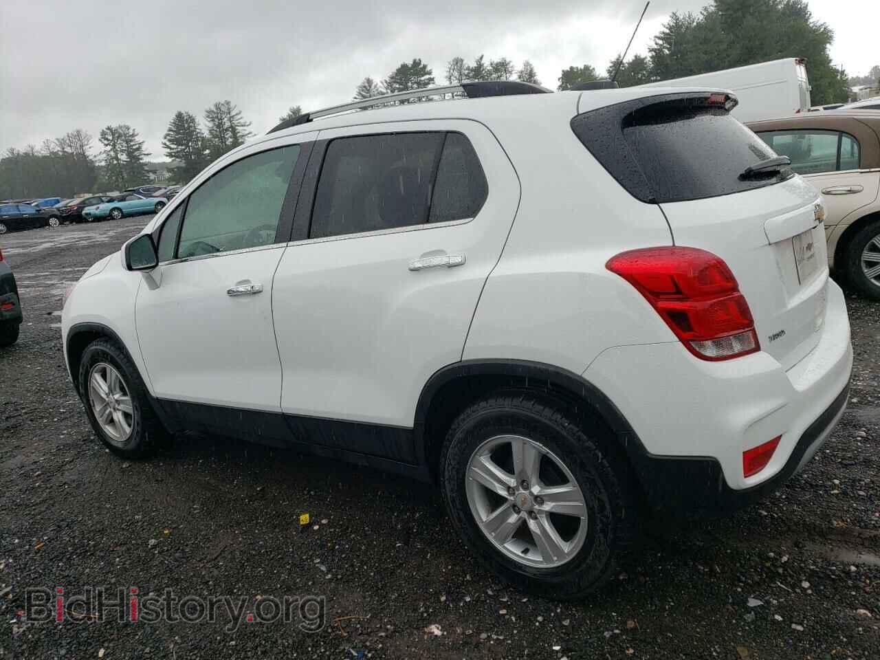 2019 CHEVROLET TRAX - VIN: KL7CJLSB1KB910089 - Фото 2