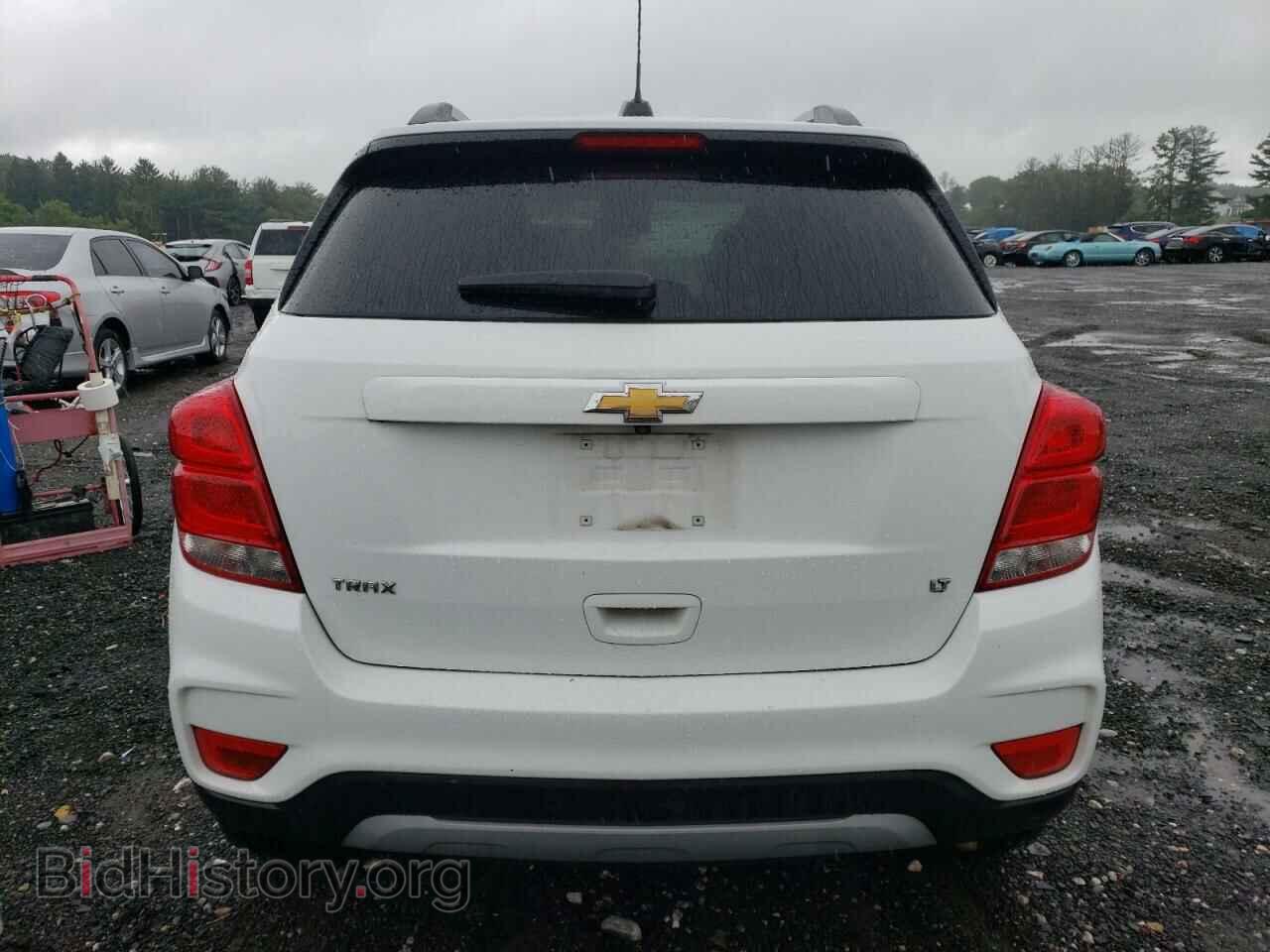 2019 CHEVROLET TRAX - VIN: KL7CJLSB1KB910089 - Фото 6