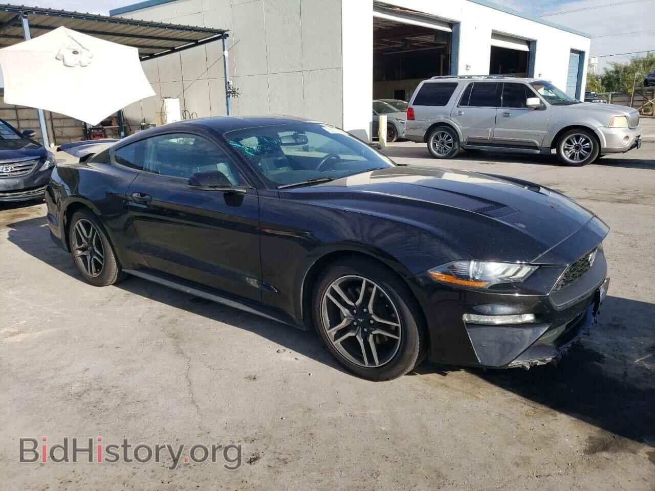 2020 FORD ALL Models - VIN: 1FA6P8TH3L5120457 - Фото 4