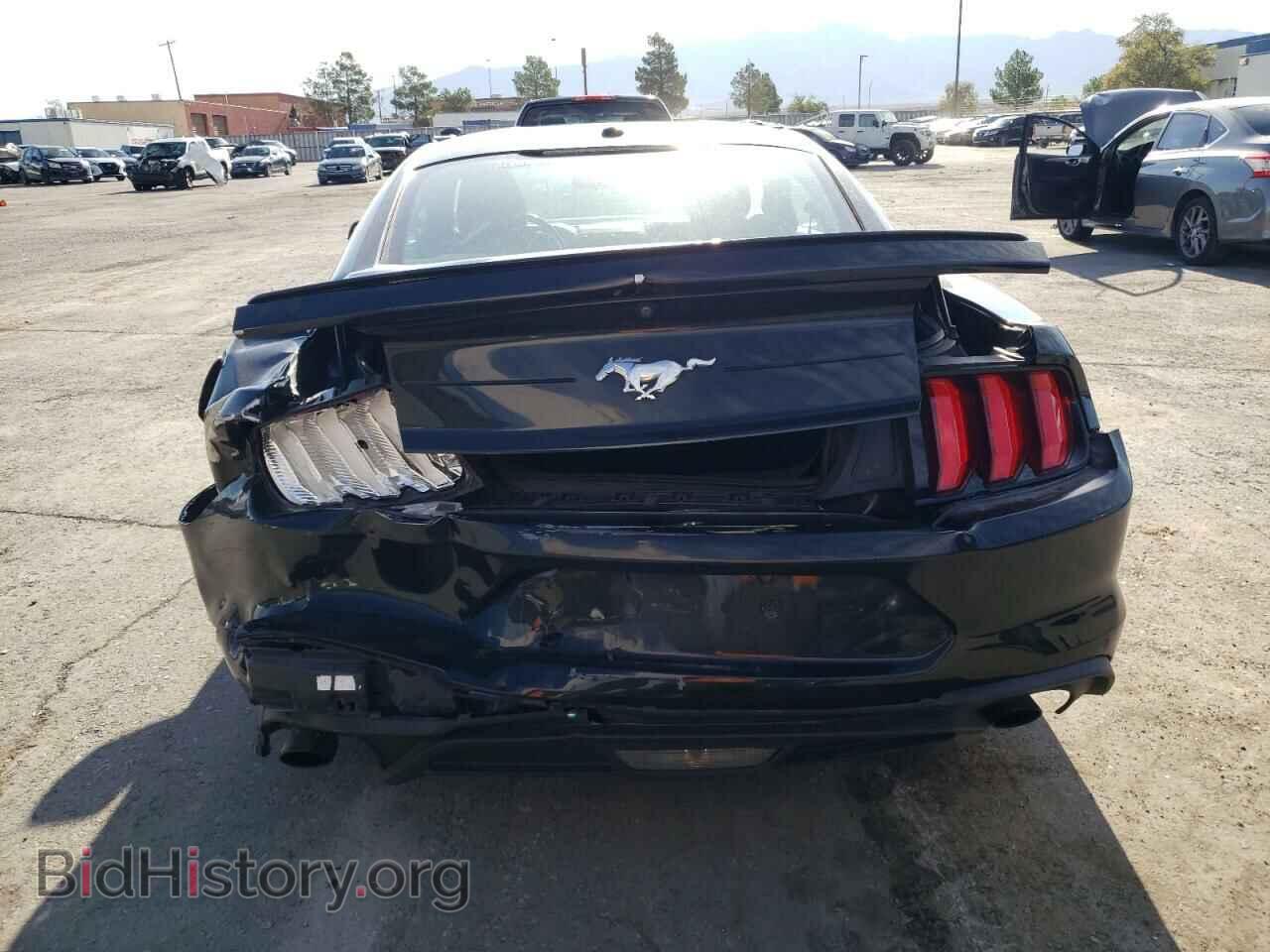 2020 FORD ALL Models - VIN: 1FA6P8TH3L5120457 - Фото 6