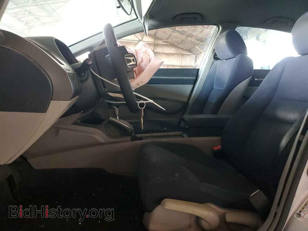 2009 HONDA CIVIC - VIN: JHMFA36229S008330 - Фото 7