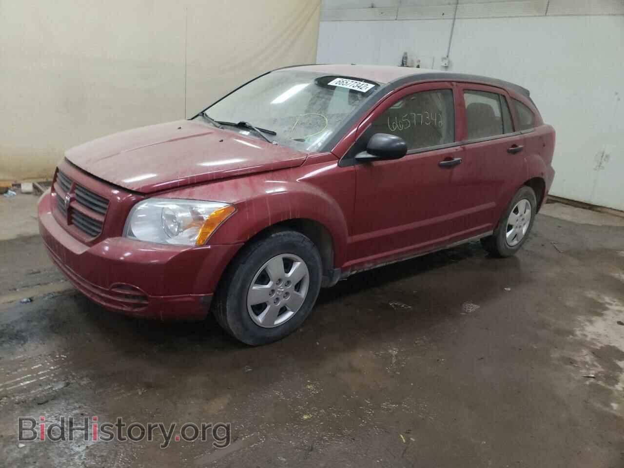 Фотография 1B3HB28B38D503834 - DODGE CALIBER 2008