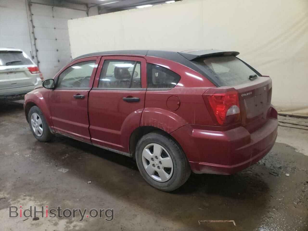 2008 DODGE CALIBER - VIN: 1B3HB28B38D503834 - Фото 2