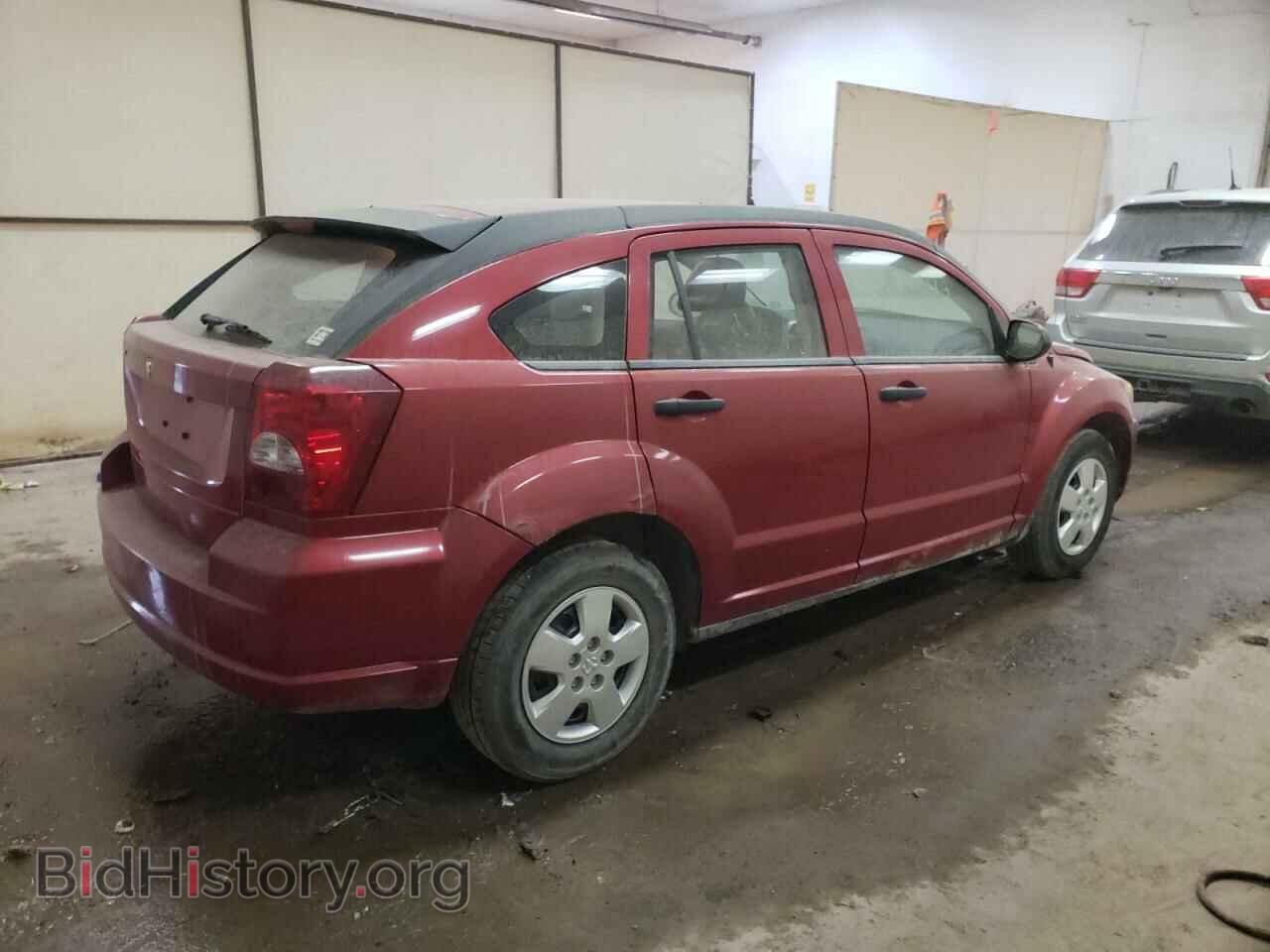 2008 DODGE CALIBER - VIN: 1B3HB28B38D503834 - Фото 3