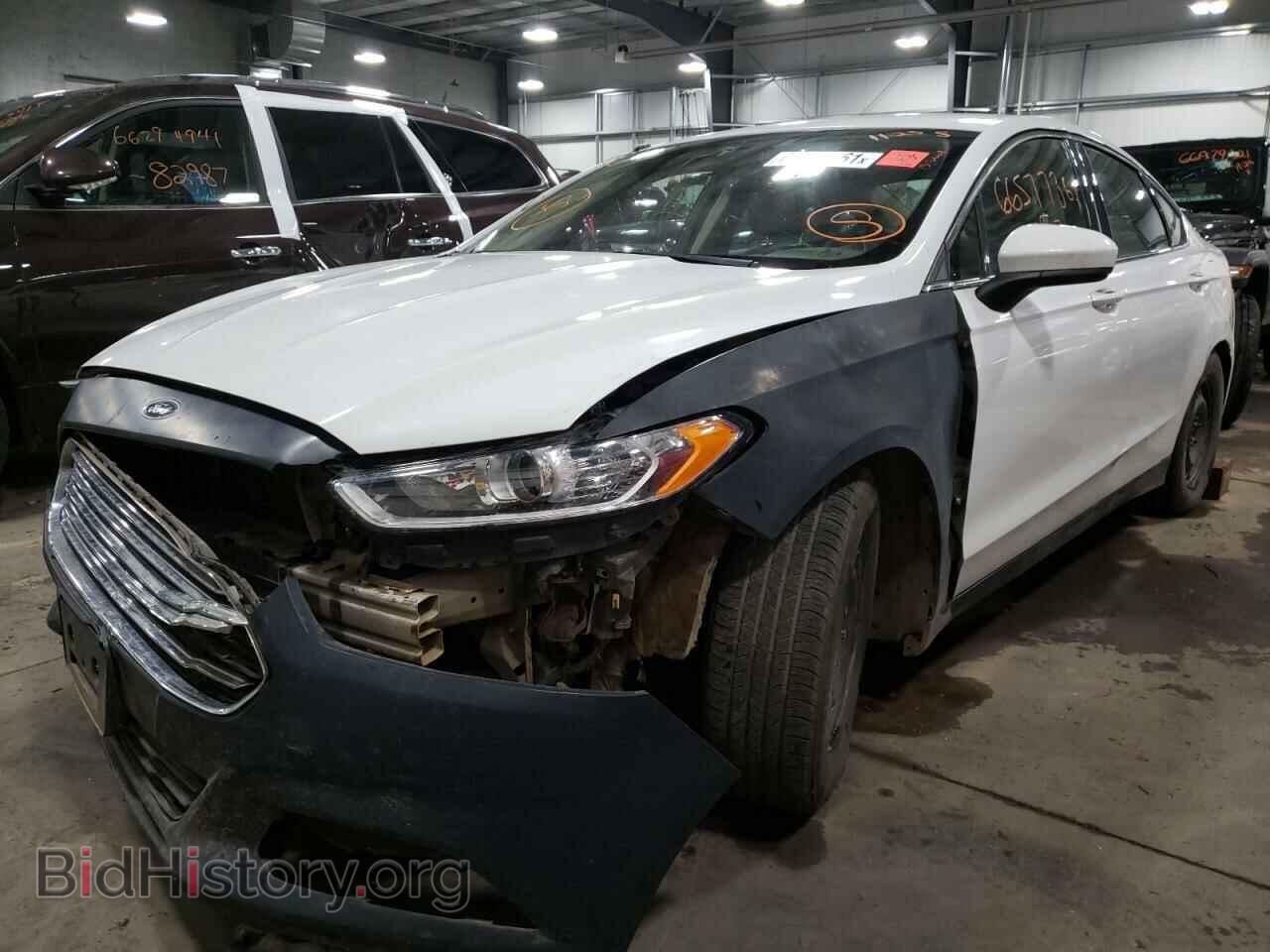 2013 FORD FUSION - VIN: 3FA6P0G78DR142486 - Фото 9