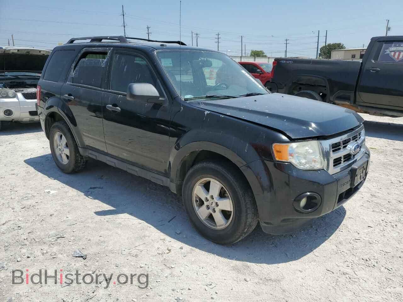 2012 FORD ESCAPE - VIN: 1FMCU0DG3CKA93741 - Фото 4