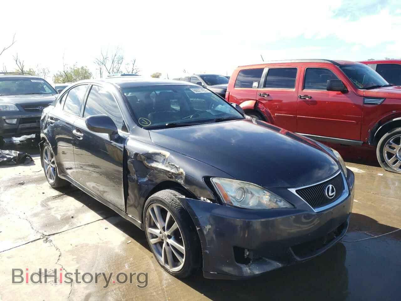 Photo JTHBK262582073192 - LEXUS IS 2008