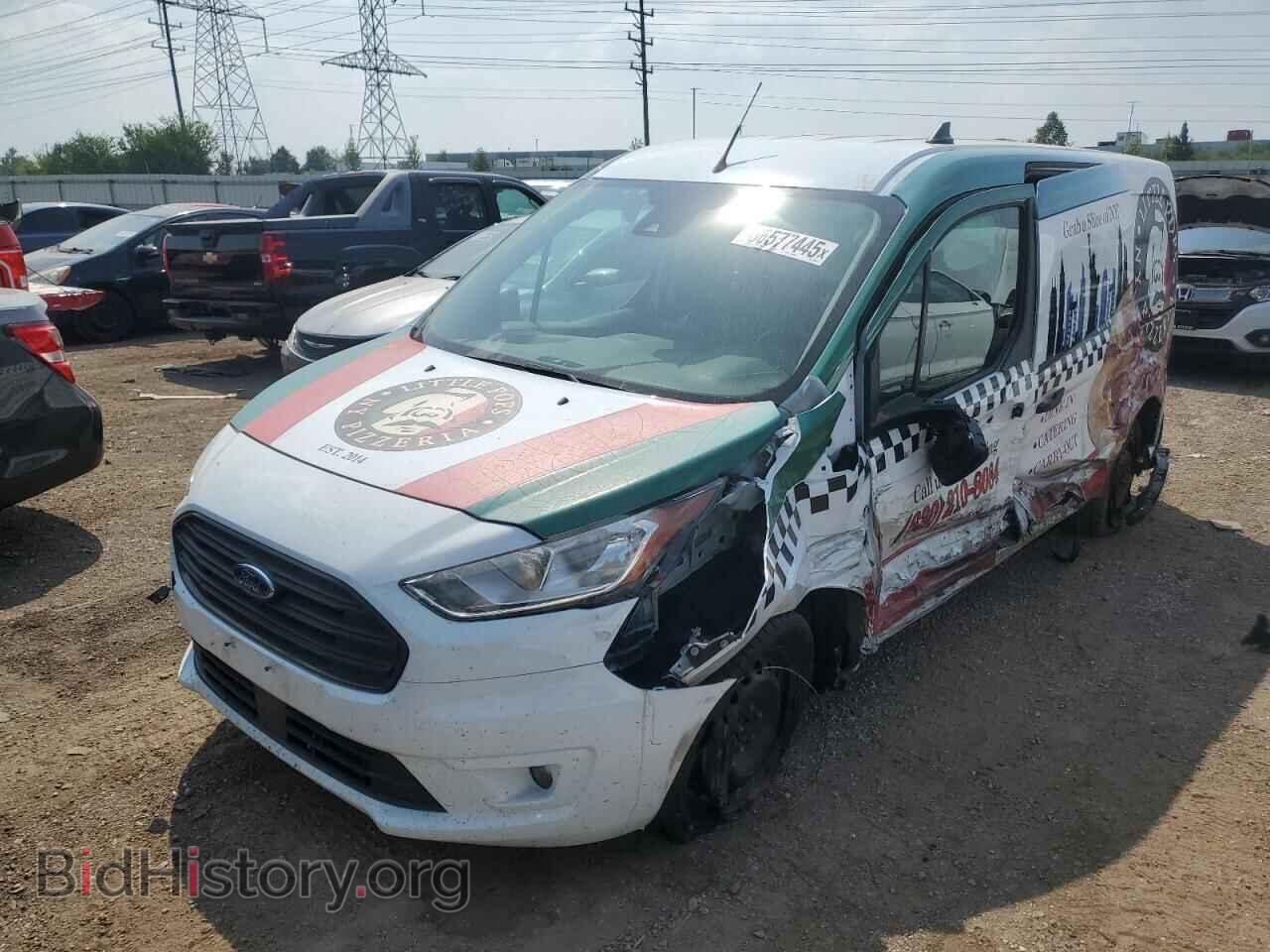 Фотография NM0LS7F2XK1389586 - FORD TRANSIT 2019