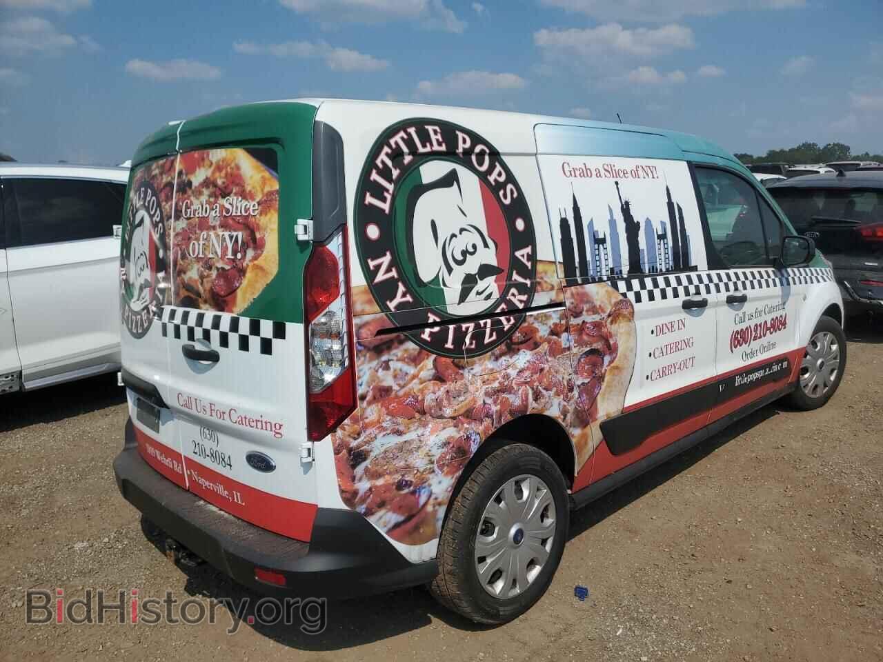 2019 FORD TRANSIT - VIN: NM0LS7F2XK1389586 - Фото 3