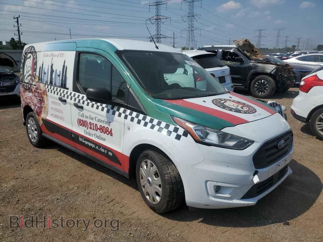 2019 FORD TRANSIT - VIN: NM0LS7F2XK1389586 - Фото 4