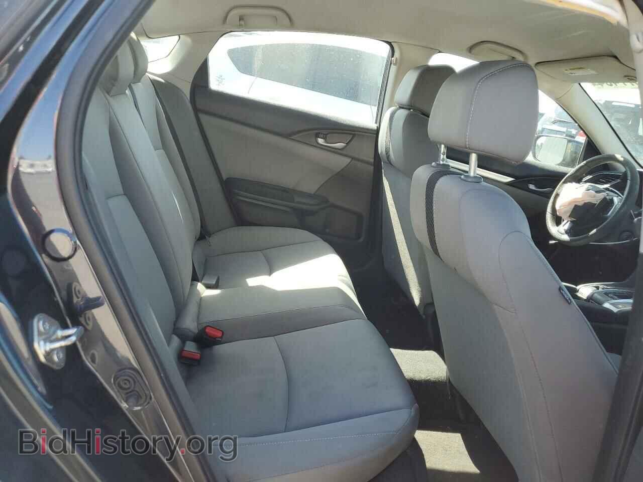 2017 HONDA CIVIC - VIN: 19XFC2F53HE205959 - Фото 10