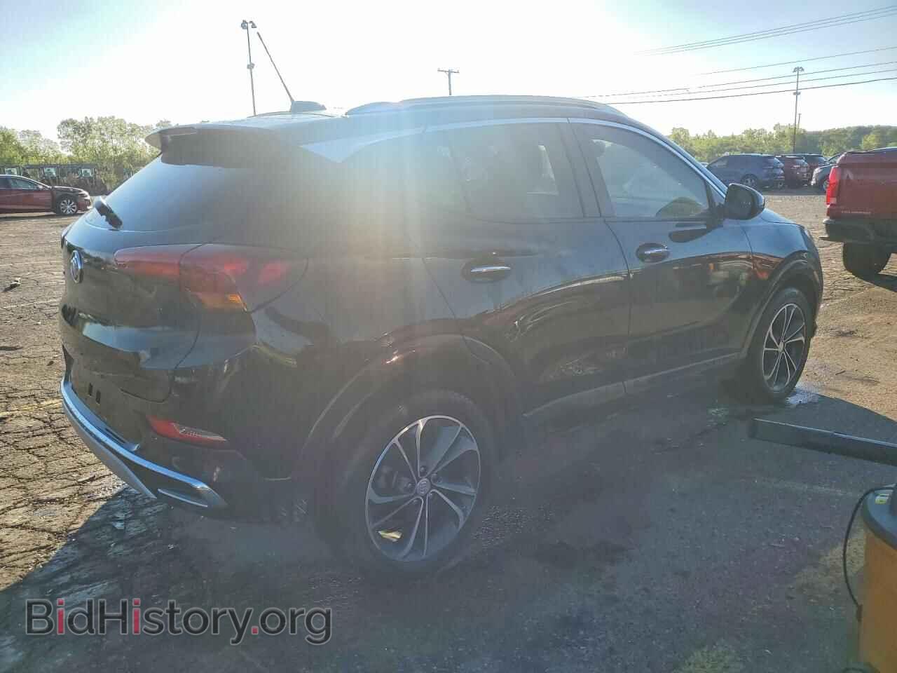 2020 BUICK ENCORE - VIN: KL4MMFSL3LB100192 - Фото 3