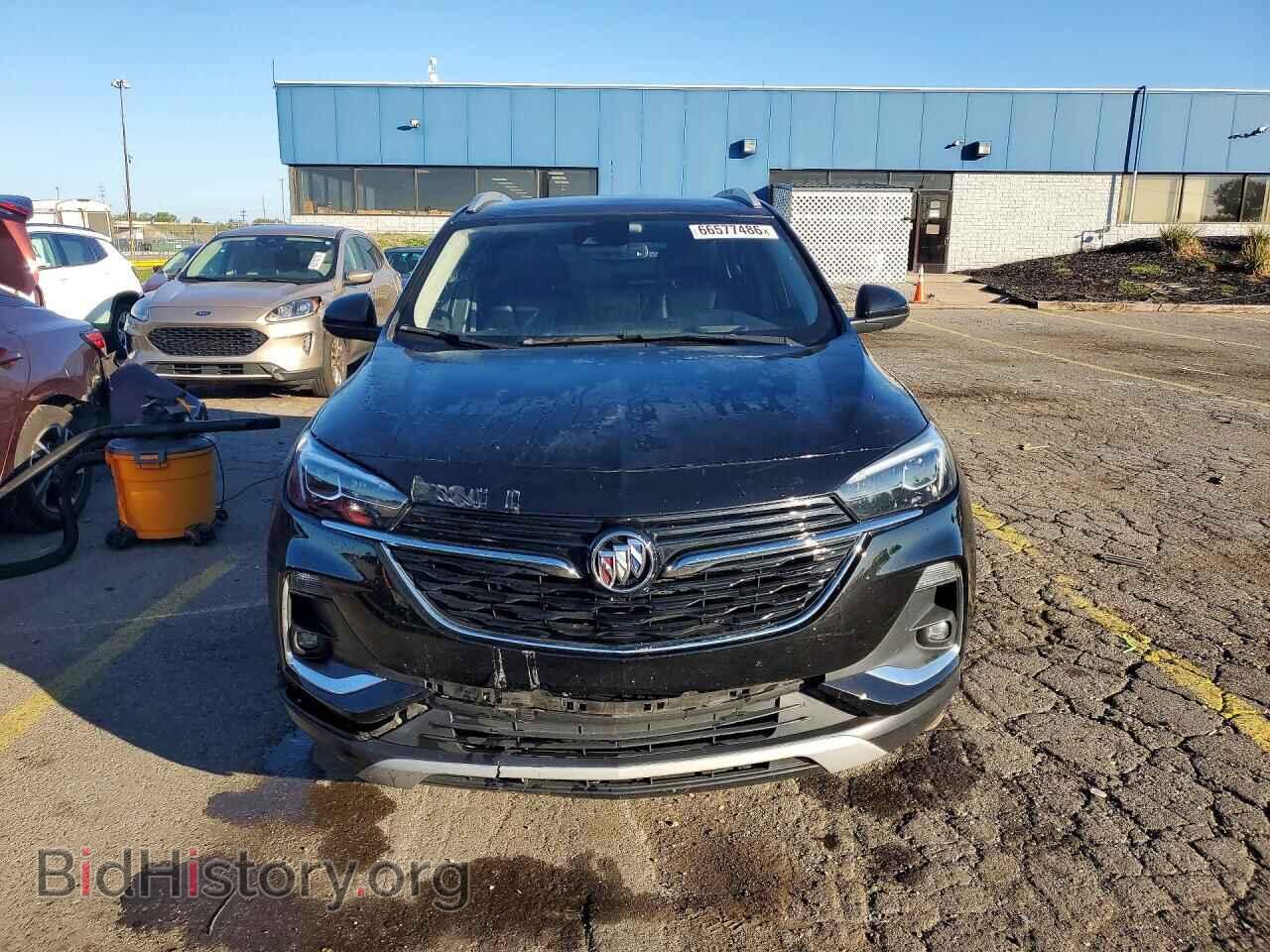 2020 BUICK ENCORE - VIN: KL4MMFSL3LB100192 - Фото 5