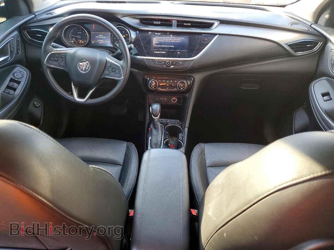 2020 BUICK ENCORE - VIN: KL4MMFSL3LB100192 - Фото 8