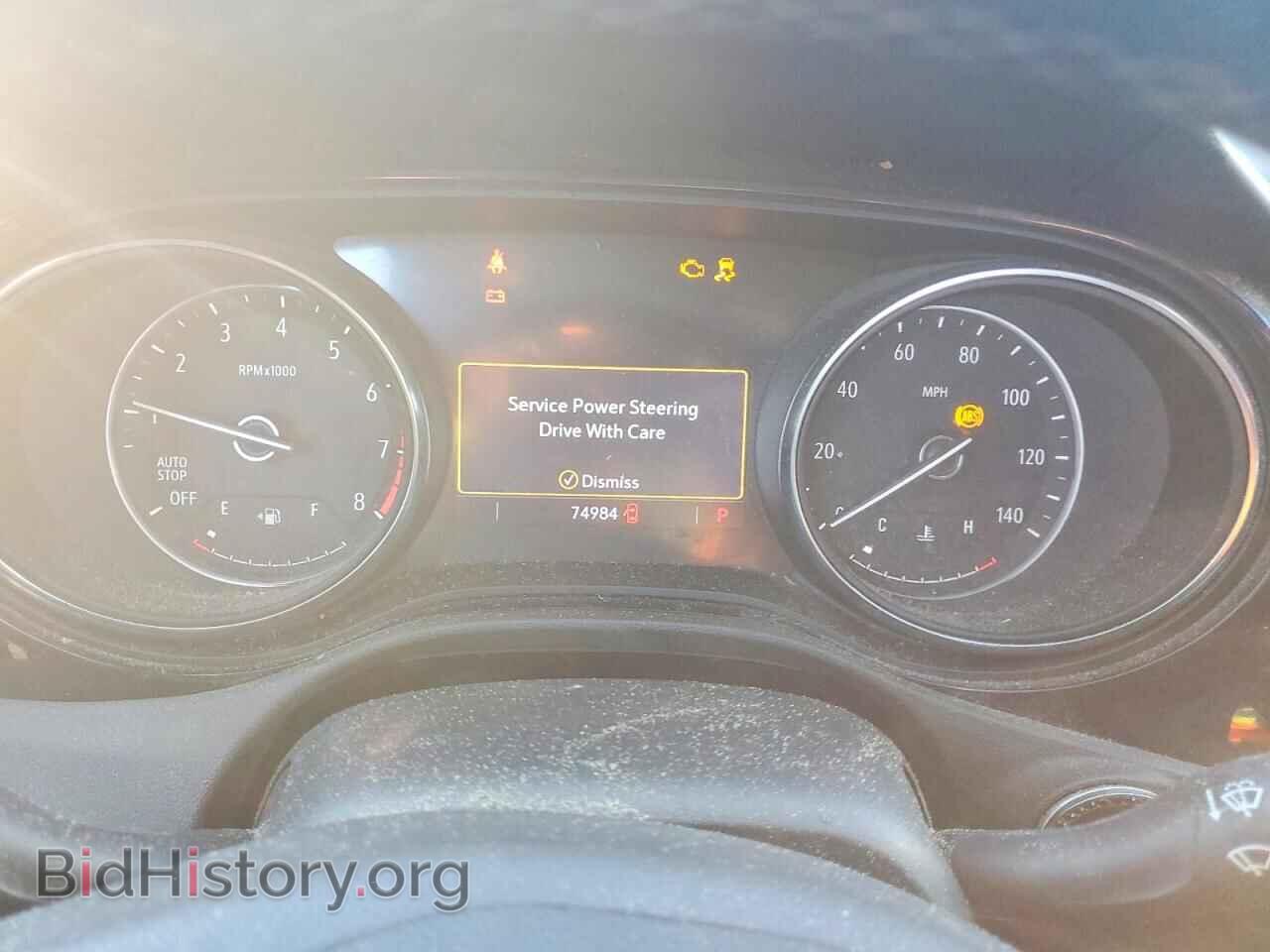 2020 BUICK ENCORE - VIN: KL4MMFSL3LB100192 - Фото 9